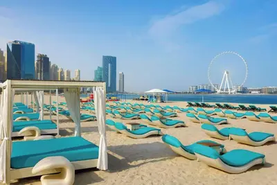 Image de Habtoor Grand Resort Junior Suite Plus with Sea View