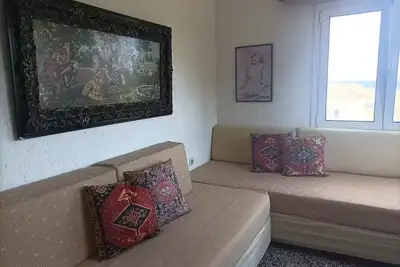 Image de Sunny apartment with view to the Mirabello Gulf