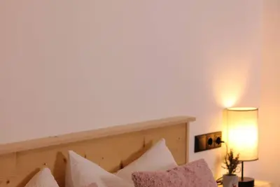 Newly built apartment Enzian in the Allgäu, directly on the Buchenberg