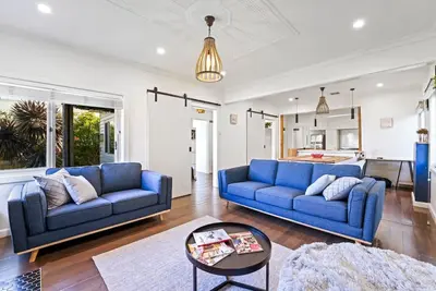 Image de North Shore Oasis, spacious nest