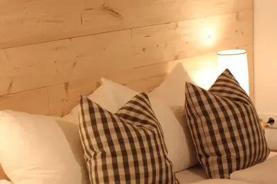 Newly built apartment Edelweiß in the Allgäu, directly on the Buchenberg
