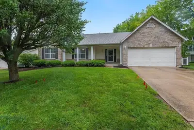 Image de Charming 3-bedroom house with WiFi, Ac in O'Fallon