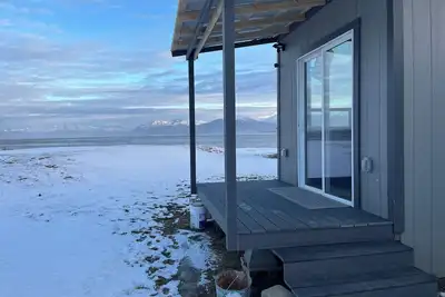 Image de Welcoming cabin with WiFi in charming Wasilla with amazing views.