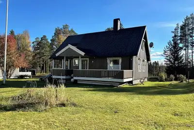 Image de Cozy, modern vacation home for the whole family in the countryside