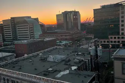 Image de Cozy Historic studio in wonderful Seattle with WiFi and Ac