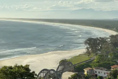 Image de Cozy apartment with incredible sunset and sea view.