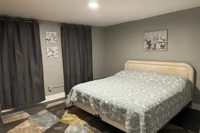 Image de Charming 1-king-bedroom apartment in Johnstown