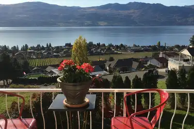 Image de Charming 3-bedroom bungalow with WiFi, Ac in brilliant West Kelowna, wine trail