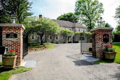 Image de Spacious Luxury Berkshire's Estate on 21 acres