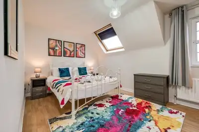 Image de 🌟City Centre Townhouse Free Parking Superfast Wifi