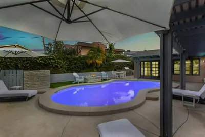 Image de Mv Retreat | Pool&Spa | Fire Pit | Family Friendly