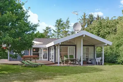 Image de Belle maison à Gilleleje avec sauna