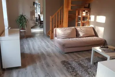 Image de Petite Maison du Cocher, animaux de compagnie acceptés!