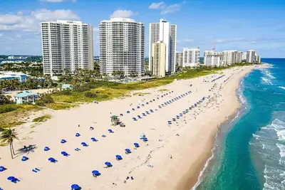 Image de Charming 2-bedroom resort with WiFi, Ac in amazing Singer Island