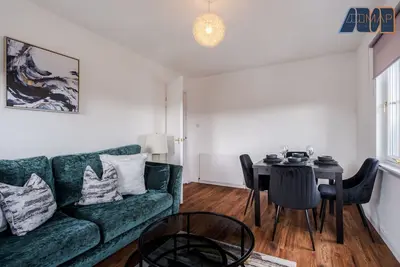 Image de City Centre Apartment with Parking