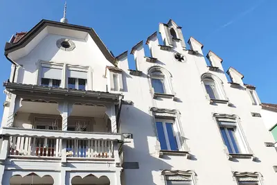 Image de Élégant appartement vacances 4 pièces dans le Gertrud Schlössli, central, calme