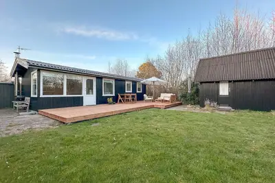 Image de Belle maison à Kalundborg avec WiFi