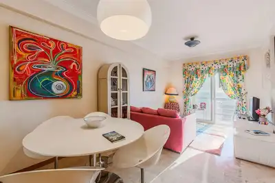 Image de Appartement 'Setúbal Dreams' avec vue sur la mer, jardin privé et Wi-Fi