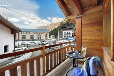 Image de Appartement 'Le Cervin' avec balcon et Wi-Fi