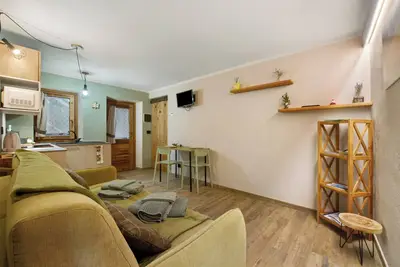 Studio 'Les Fleurs' avec Wi-Fi