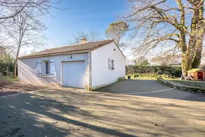 Image de Maison de vacances 'Petite Maison' avec jardin privé et Wi-Fi