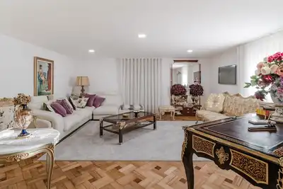 Image de Maison de vacances 'Casa T3 Stella' avec jardin privé, balcon et Wi-Fi