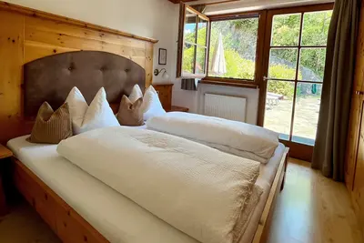 Image de Appartement 'Emmerich Holzknecht' avec vue sur les montagnes, terrasse privée et Wi-Fi