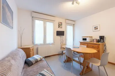 Image de Séjour cosy à Barèges – Vue montagnes, Wi-Fi, parking gratuit, proche pistes de ski