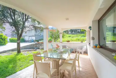 Image de Chambre \"Perla\" avec piscine partagée, Wi-Fi et climatisation