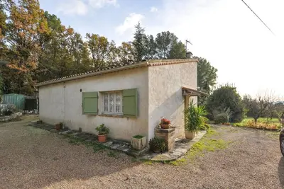 Superbe maison à Fayence avec WiFi