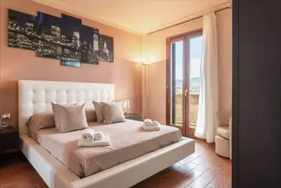 Image de Appartement 'Casa Gina - ville et campagne lucquoise' avec parking privé et Wi-Fi