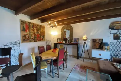 Image de Séjour à La Grange des Zarts : Maison rénovée, Wi-Fi, parking, entre nature et culture