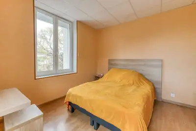 Studio '303' avec piscine partagée, terrasse partagée et Wi-Fi