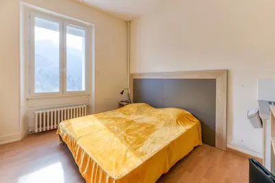 Studio '306' avec piscine partagée, terrasse partagée et Wi-Fi
