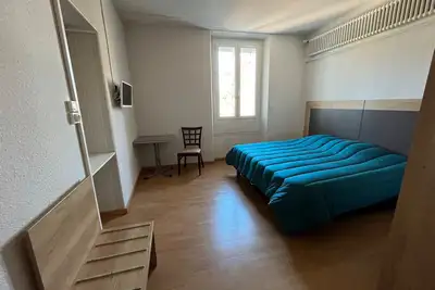 Studio '208' avec piscine partagée, terrasse partagée et Wi-Fi