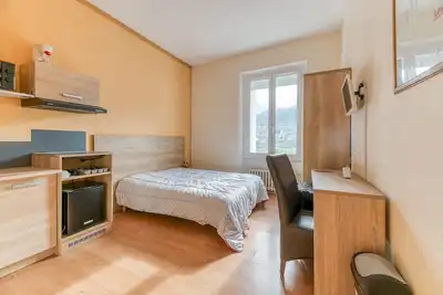 Studio '305' avec piscine partagée, terrasse partagée et Wi-Fi