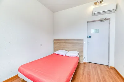 Studio '103' avec piscine partagée, terrasse partagée et Wi-Fi