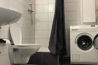Image de Studio Apartment in the city