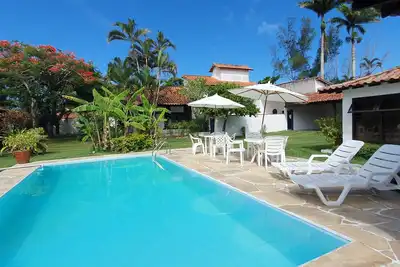 Image de Private House Buzios Geriba Manguinhos Swimming pool 5 bedrooms Garden Barbecue