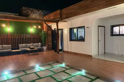 Image de 4-bedroom villa in welcoming Douala with WiFi, Ac. Enjoy your stay