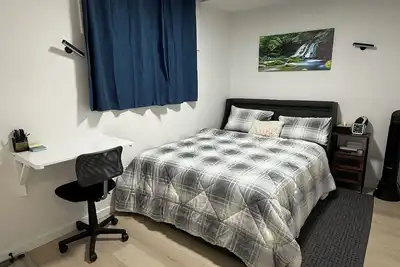 Image de Kindness Qtrs2: 1-Bed 1-Private Bath: Unique and Stylish