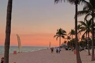 Image de Oceanfront Studio | Near Hollywd Boardwalk | Park