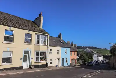 Image de Charleston Cottage, pet friendly, with a garden in Charmouth