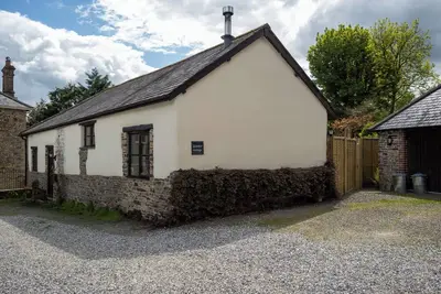 Image de Parsley Cottage, pet friendly, with open fire in Halwill Junction
