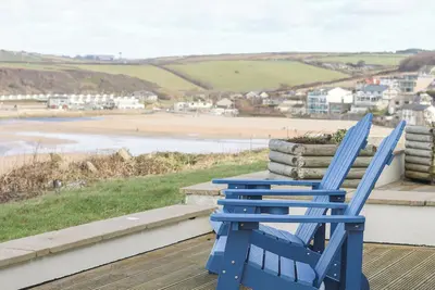 Image de Catch The Wave, pet friendly, country holiday cottage in Newquay