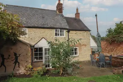 Image de Charity School House, pet friendly, with hot tub in Shipston-On-Stour