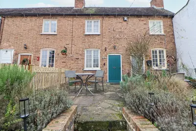 Image de Medlar Cottage, romantic, character holiday cottage in Ironbridge