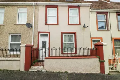 Image de 3 Vicary Street, pet friendly, with a garden in Milford Haven