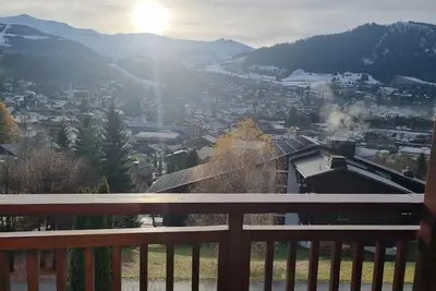 Image de A 10 minutes du centre et superbe vue sur la montagne