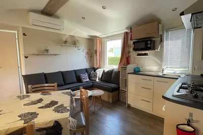 Image de Mobilhome Eleganzia - Cc921 Les Charmettes 4 étoiles